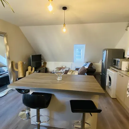 Le Pigeonnier Apartment Rodez Exterior photo
