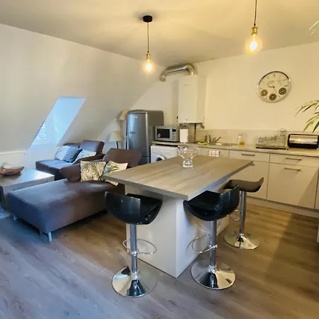Le Pigeonnier Apartment Rodez Exterior photo