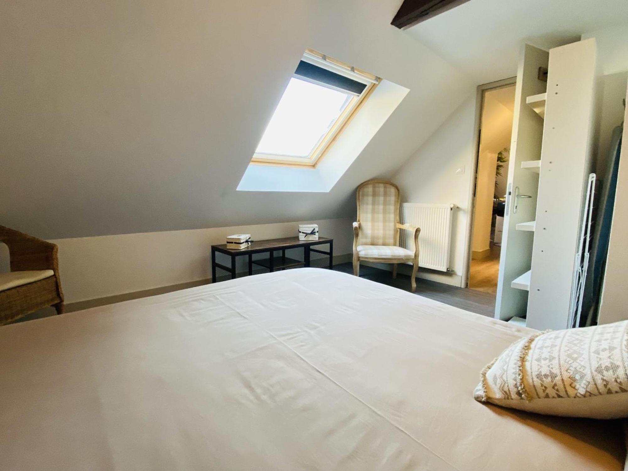 Le Pigeonnier Apartment