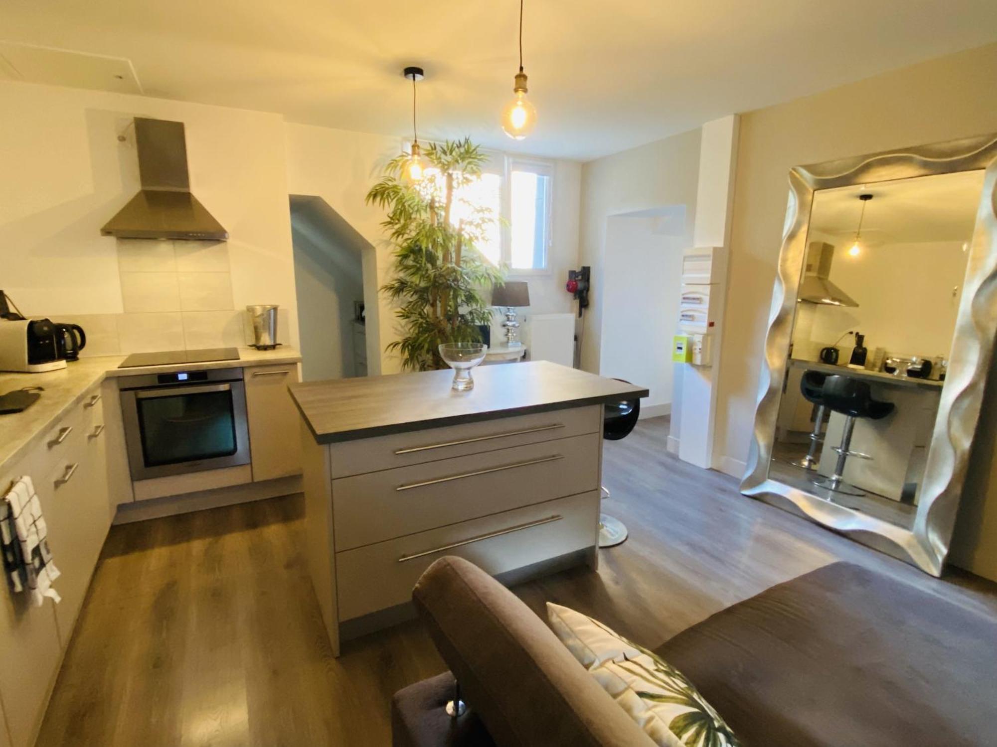Le Pigeonnier Apartment *