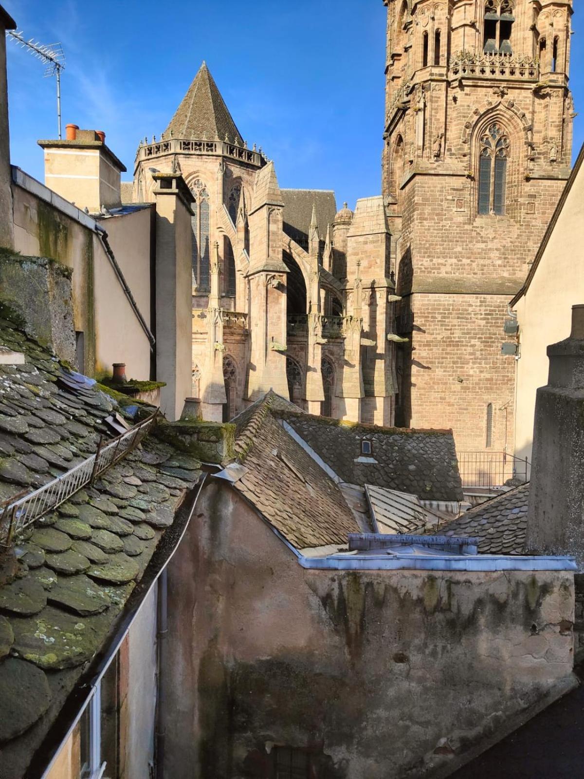 Apartment Le Pigeonnier *
