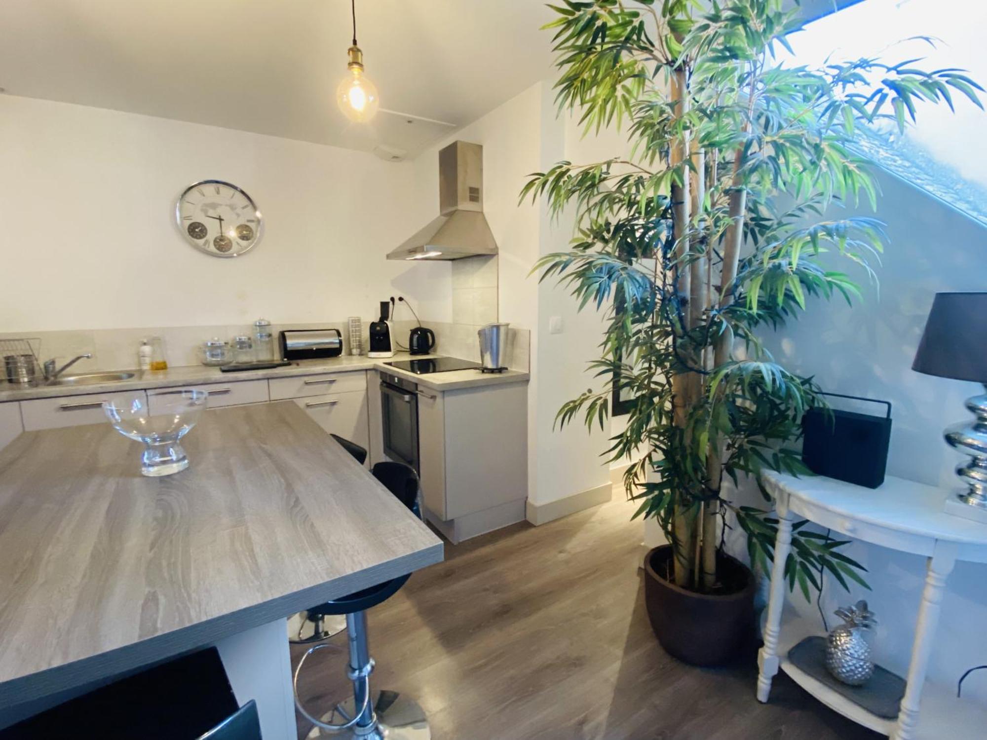 Apartment Le Pigeonnier