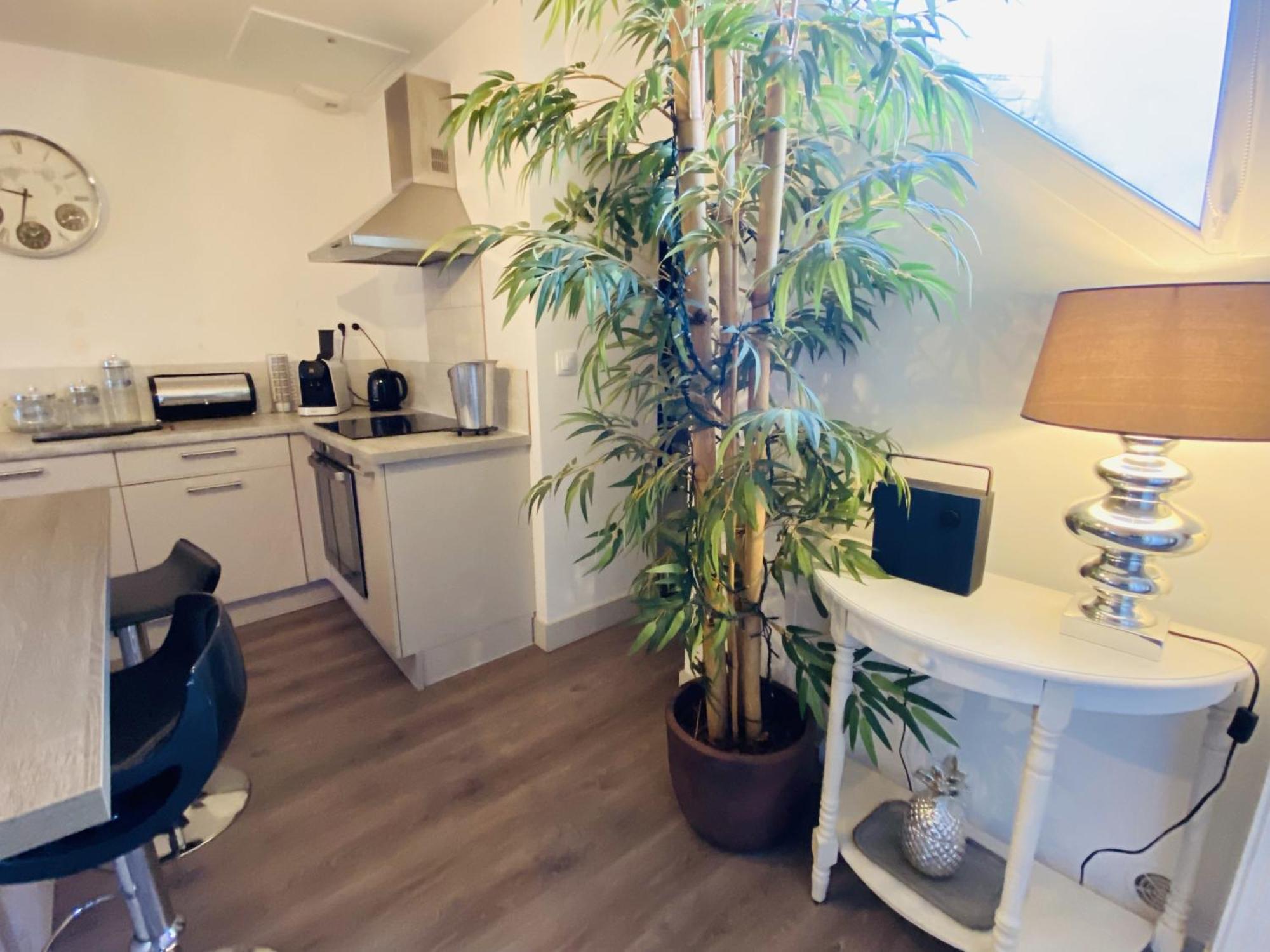 Le Pigeonnier Apartment