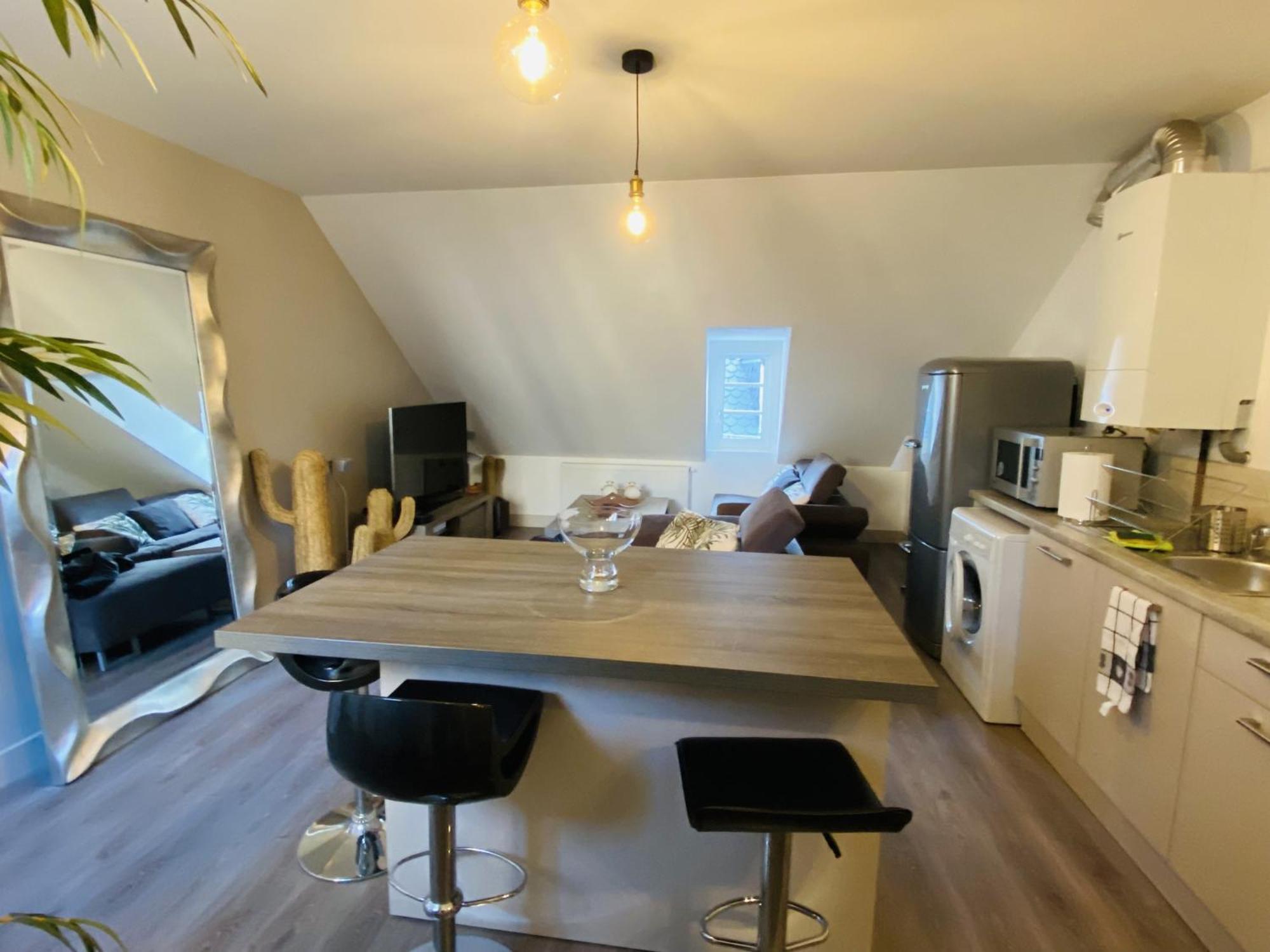 Le Pigeonnier Apartment *