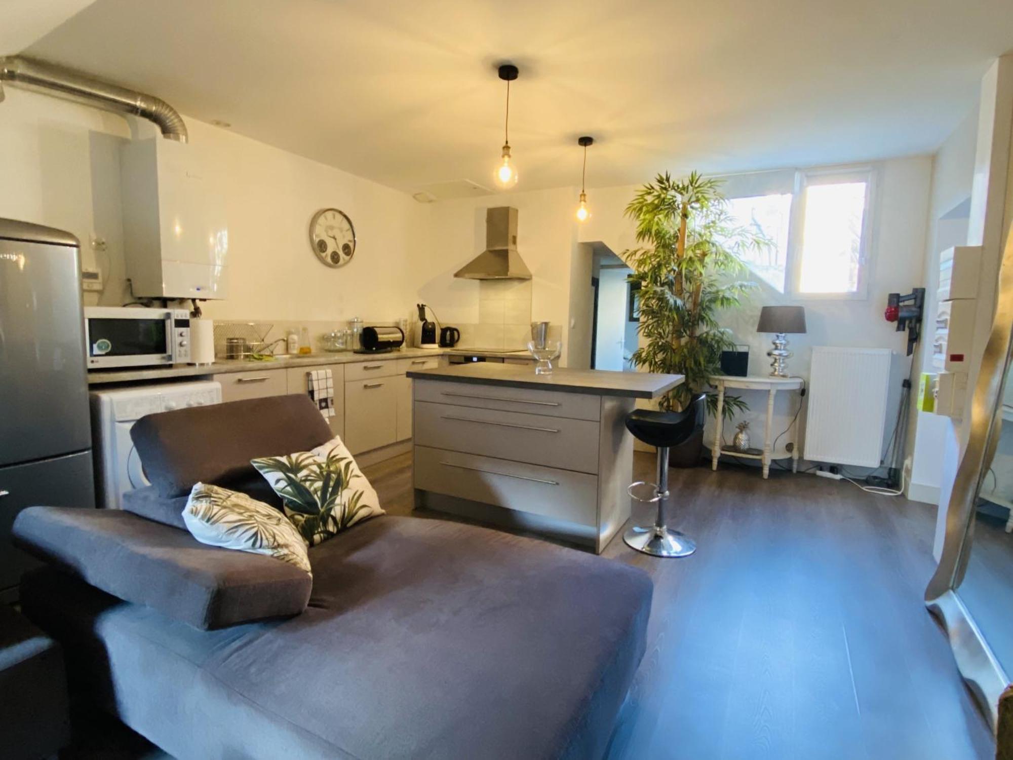 Le Pigeonnier Apartment Rodez