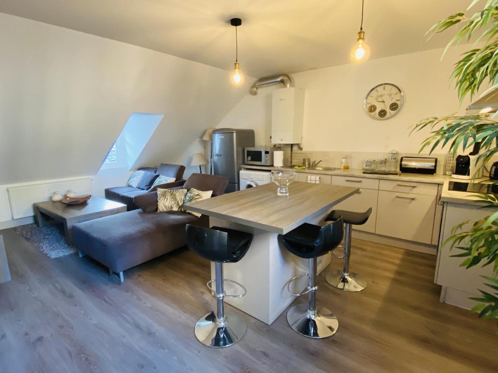 Apartment Le Pigeonnier Rodez